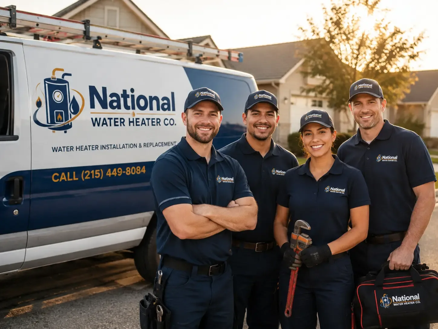 Water Heater Installation company in Mingoville, PA