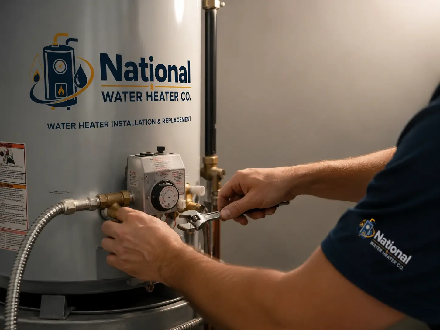 Why choose Water Heater Installation in Mingoville, PA